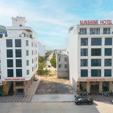 Sunshine Apartment Hotel Mong Cai Esterno foto